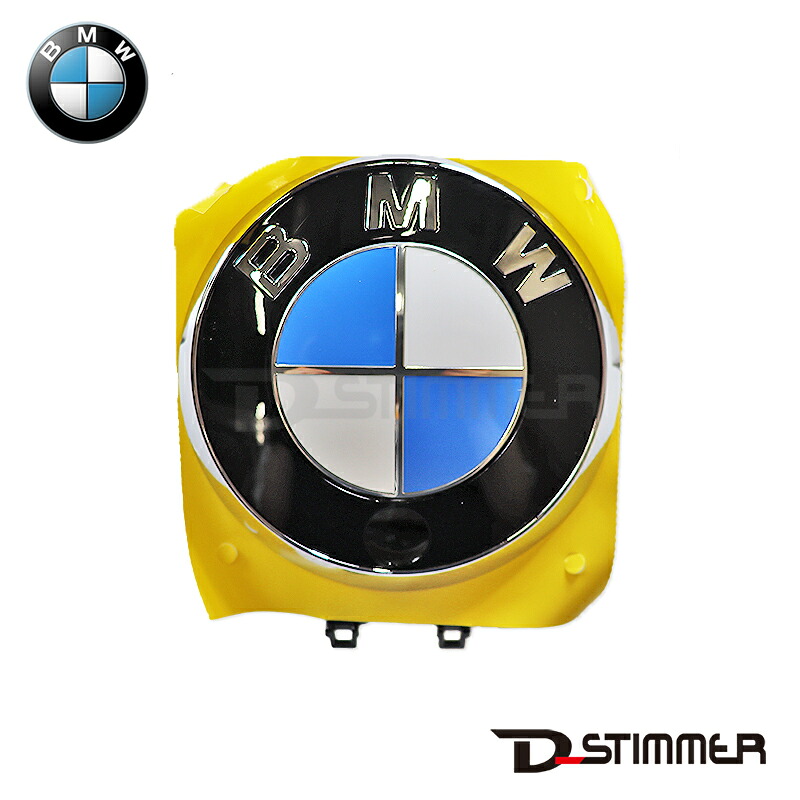 BMW ビーエムダブリュー 純正品 リアエンブレム 51147497531 6,682円
