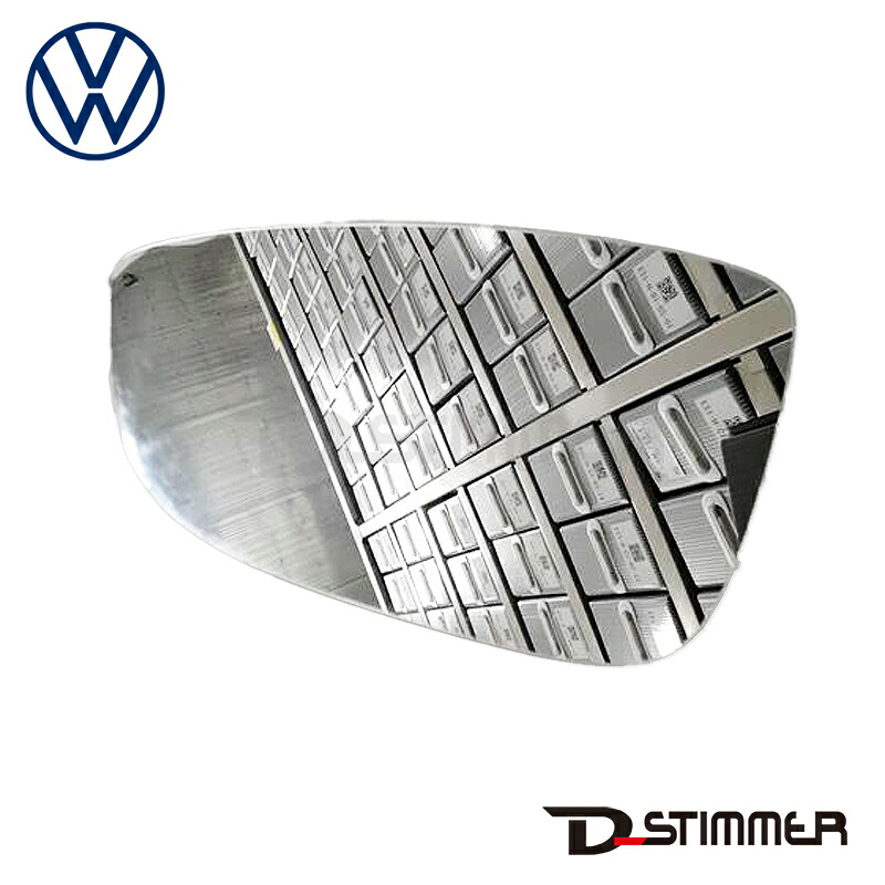 Volkswagen フォルクスワーゲン 純正品 ドアミラーレンズ左側 5C5857521A 14,015円