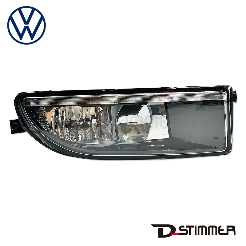 Volkswagen フォルクスワーゲン 純正品 フォグランプ右側 5C5941700C 24,643円