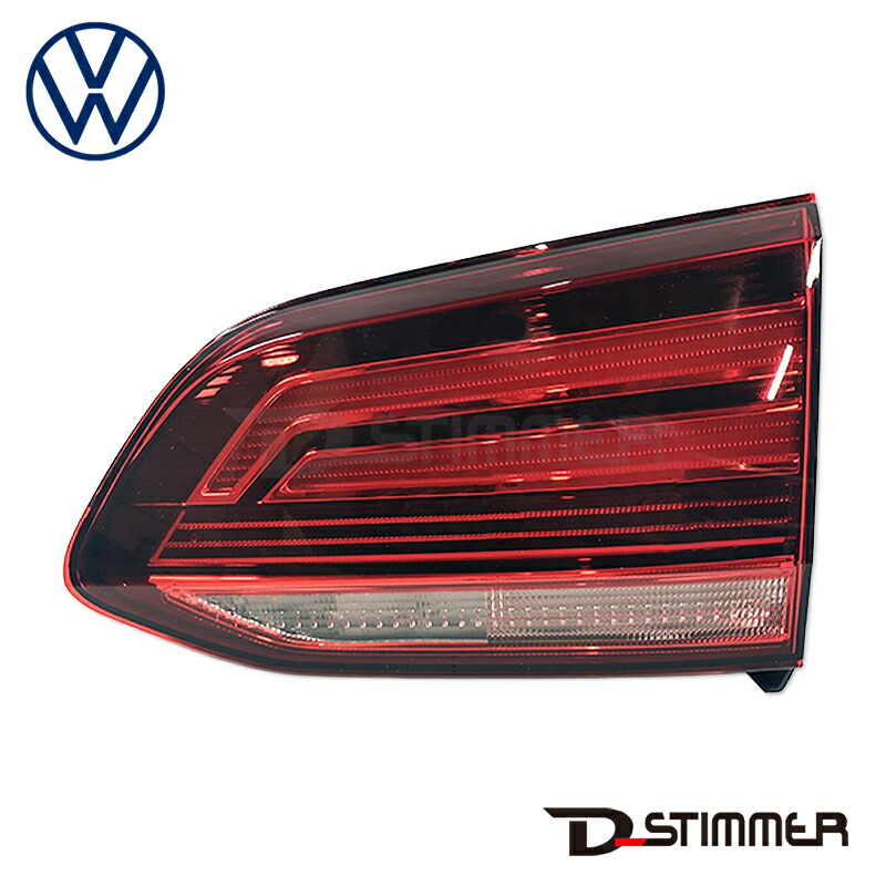 楽天市場】Volkswagen（フォルクスワーゲン） テールランプ右側（純正