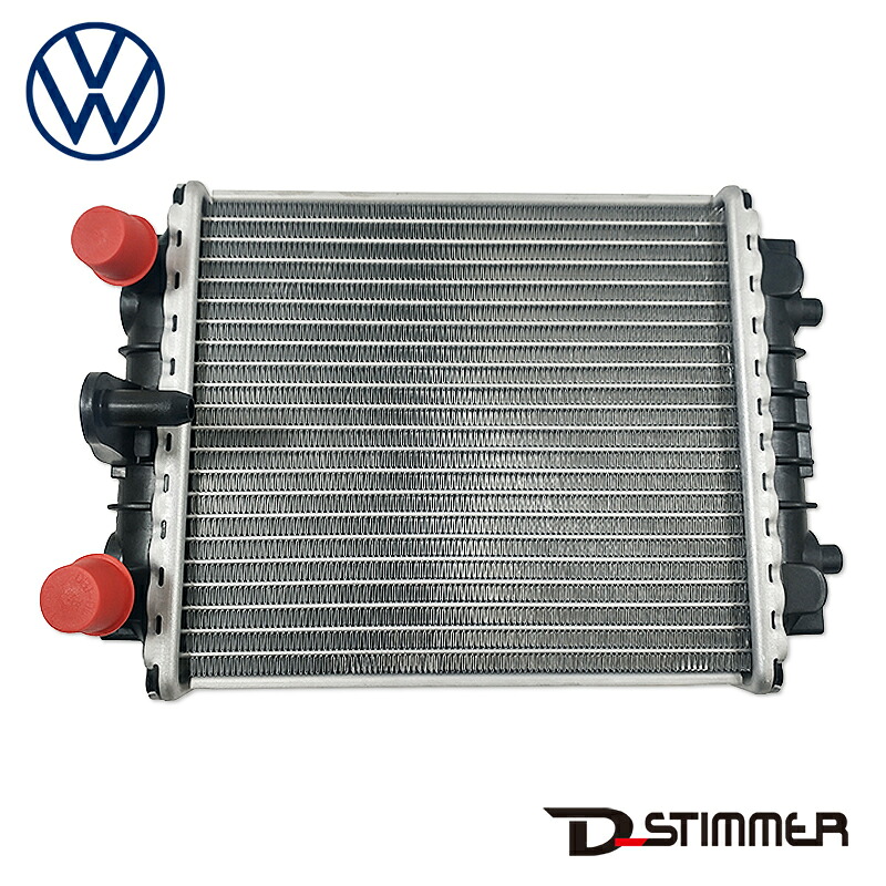 Volkswagen フォルクスワーゲン ラジエター 純正 5Q0121253H. 純正品番:5Q0121253H｜輸入車パーツ専門店 D-STIMMER 41,971円