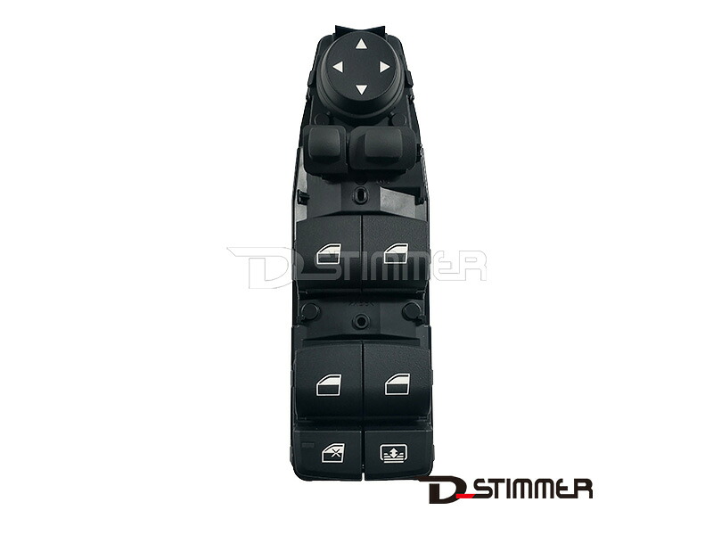 BMW ビーエムダブリュー 純正品 パワーウインドウスイッチ運転席側 61319241956｜輸入車パーツ専門店 D-STIMMER
