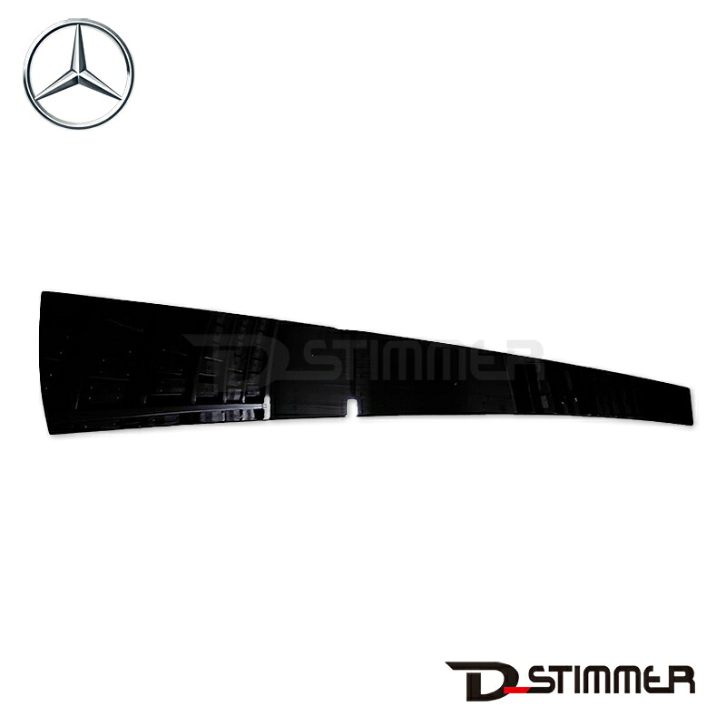 Mercedes-Benz メルセデス・ベンツ 純正品 Cピラーモール右側 1727950055