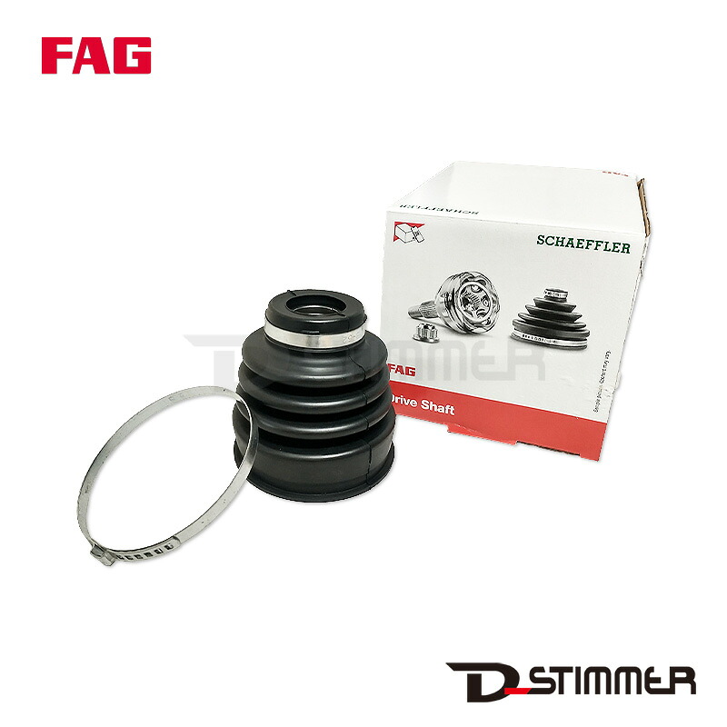 FIAT フィアット 優良品 FAG ドライブシャフトブーツ インナー 772027430 純正品番:46307644