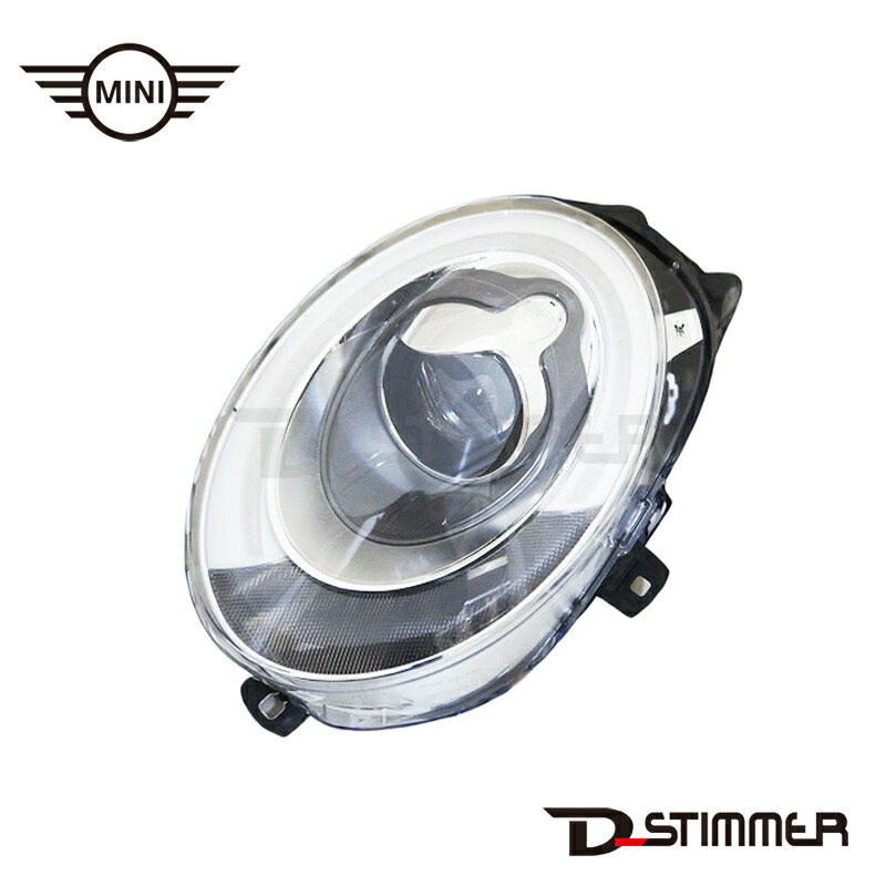 楽天市場】BMW MINI LED ヘッドランプ 右側 純正 新品 F54 F55 F56 F57