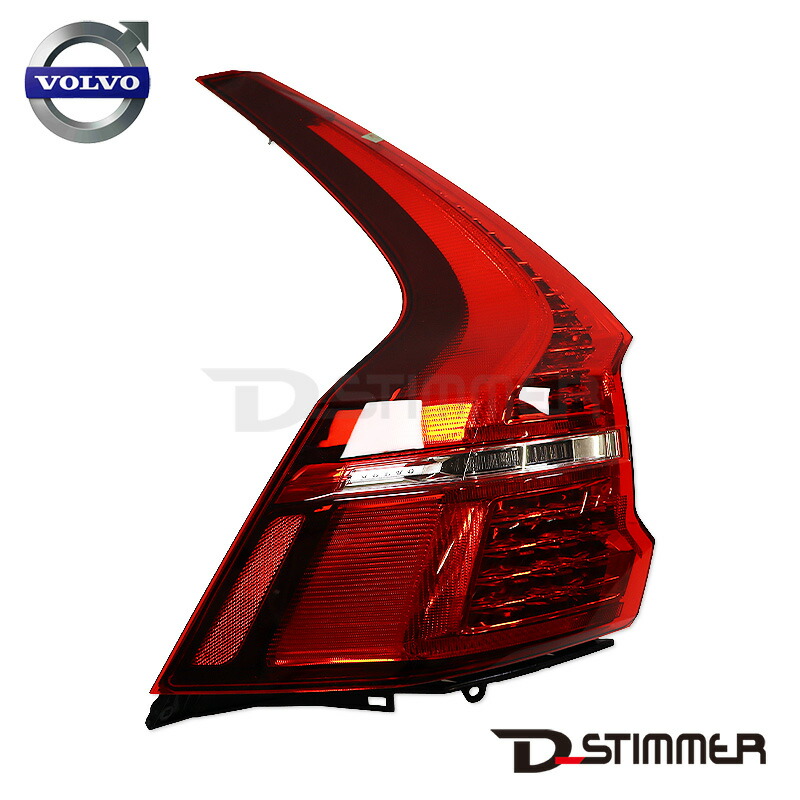 楽天市場】VOLVO（ボルボ） テールランプ左側（純正品・新品） VOLVO