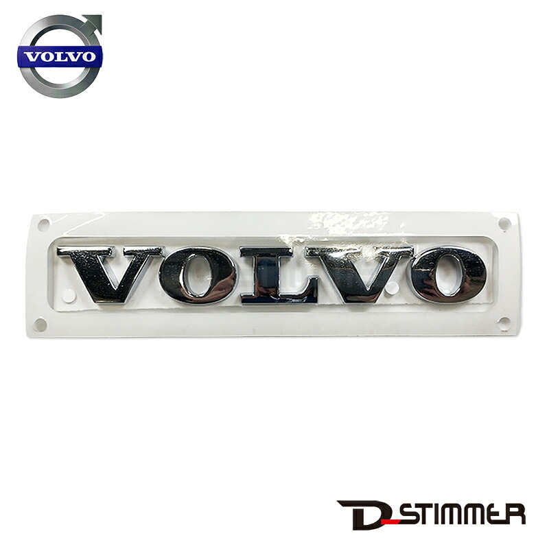 VOLVO ボルボ 純正品 リアエンブレム V30661365
