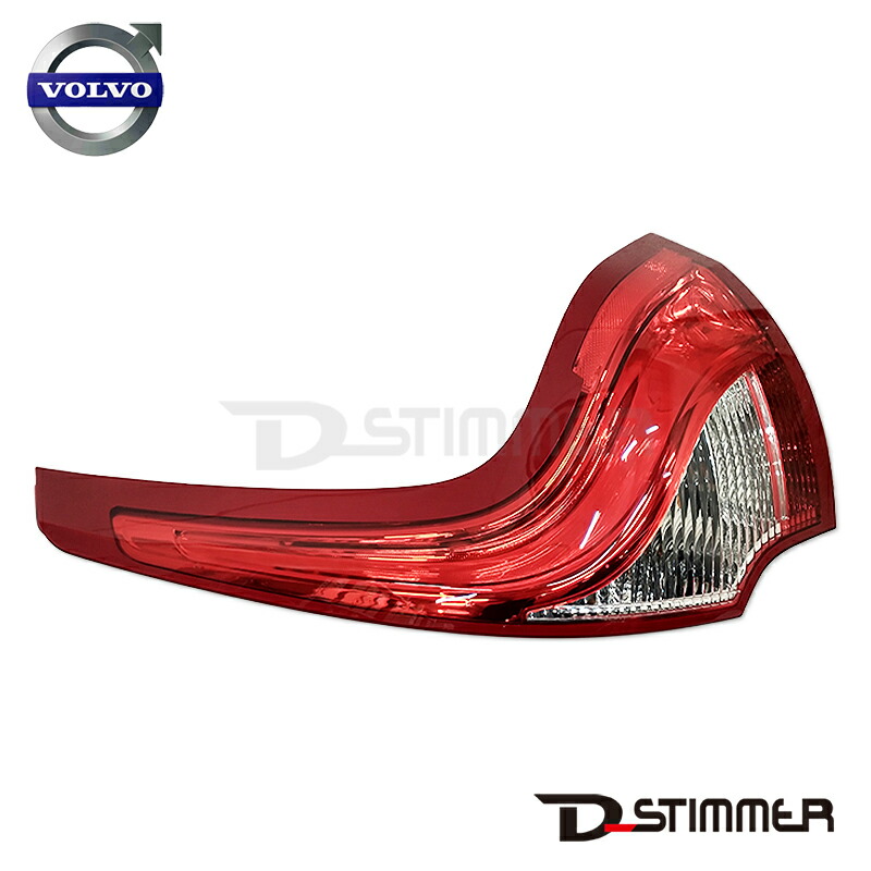 楽天市場】VOLVO ボルボ 240 ワゴン 用 テールライト テールランプ 左