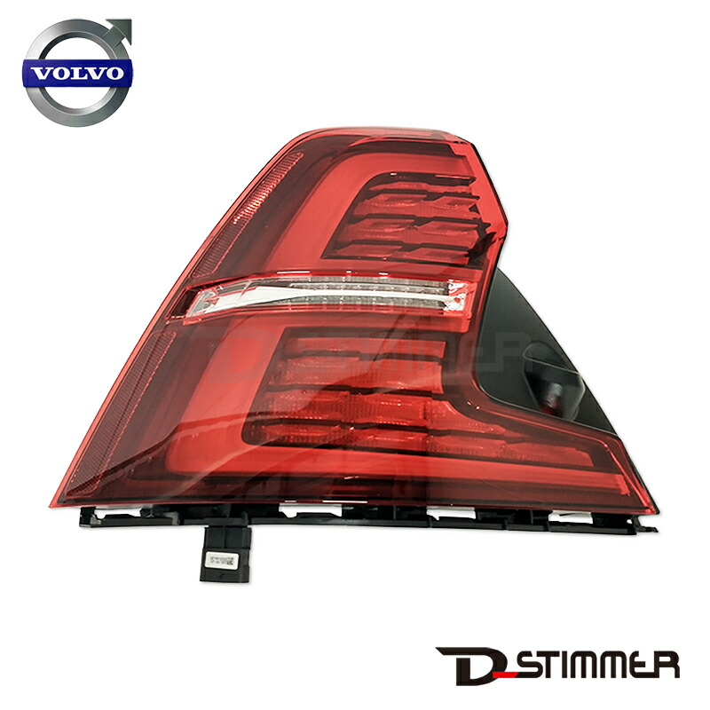VOLVO ボルボ 純正品 テールランプOUT 左側 V31689679