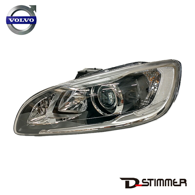 楽天市場】VOLVO（ボルボ） ヘッドランプ左側（純正品・新品） VOLVO
