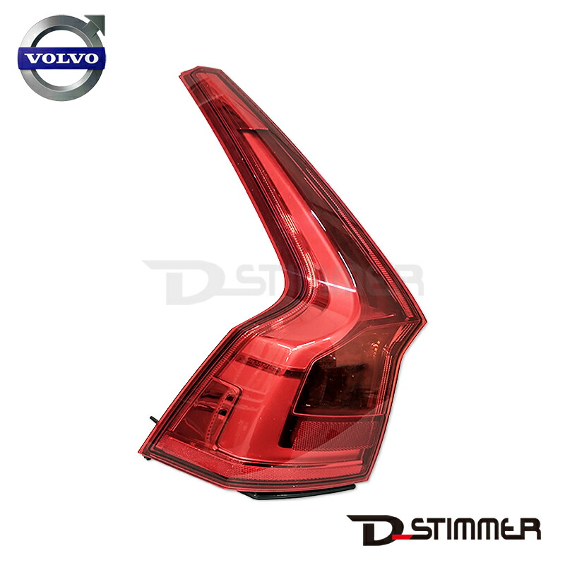 楽天市場】VOLVO（ボルボ） テールランプ左側（純正品・新品） VOLVO