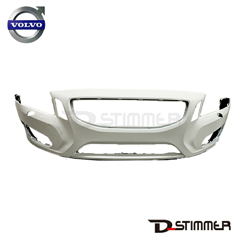 VOLVO ボルボ フロントバンパー 純正 V39808089. 純正品番:V39808089