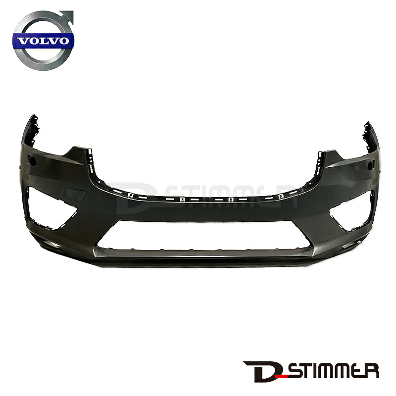 VOLVO ボルボ フロントバンパー 純正 V39847215. 純正品番:V39847215