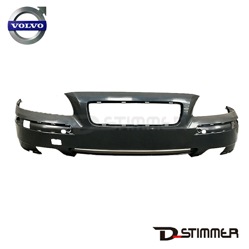 VOLVO ボルボ フロントバンパー 純正 V39986546. 純正品番:V39986546｜輸入車パーツ専門店 D-STIMMER