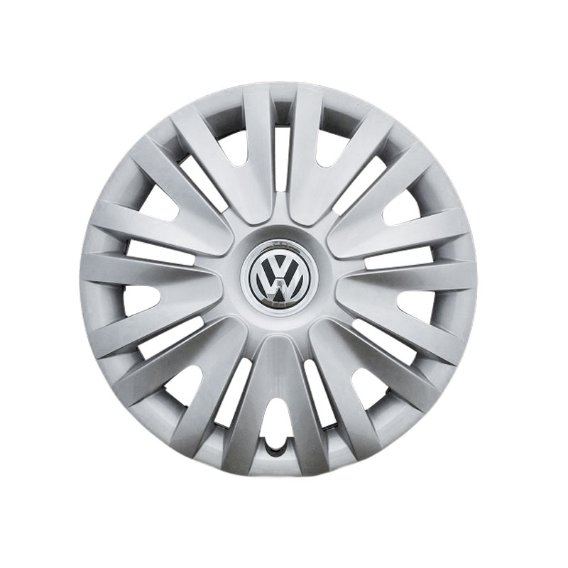 Volkswagen ポロ純正15インチ ホイールカバー Volkswagen - 15インチ ポロ6R純正 ホイールキャップ 1枚の通販