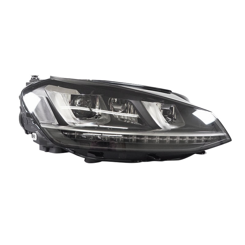 即決　良品　GOLF7/ゴルフ7　5G　グリル　純正 /フロントバンパー ラジエーターグリル　5G0.853.653 動作 点灯 OK フォルクスワーゲン 純正 5G ゴルフ7 ドアミラー 電動