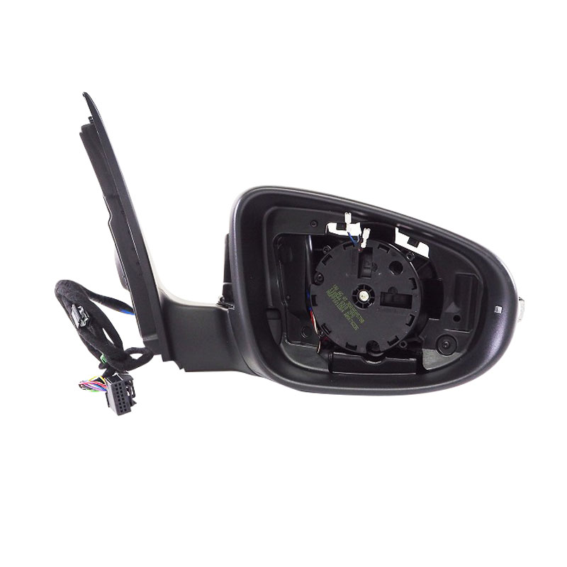 Volkswagen（フォルクスワーゲン） ドアミラーハウジング右側（純正品・新品） GOLF6 純正品番:5K0857508AE9B9
