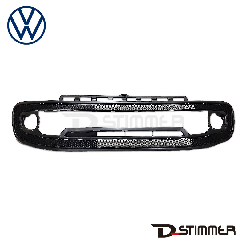 Volkswagen フォルクスワーゲン 純正品 フロントバンパーグリルセンター 1S0853677E9B9 新品|輸入車パーツ専門店 D-STIMMER