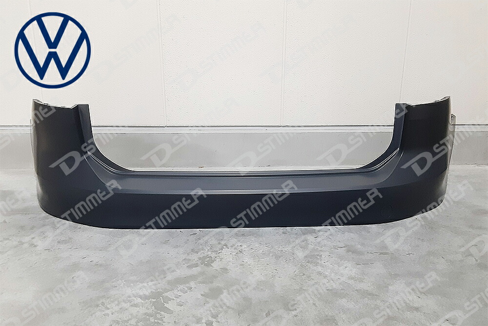 フォルクスワーゲン リアバンパー 新品 純正品 3G9807417GRU|輸入車パーツ専門店 D-STIMMER
