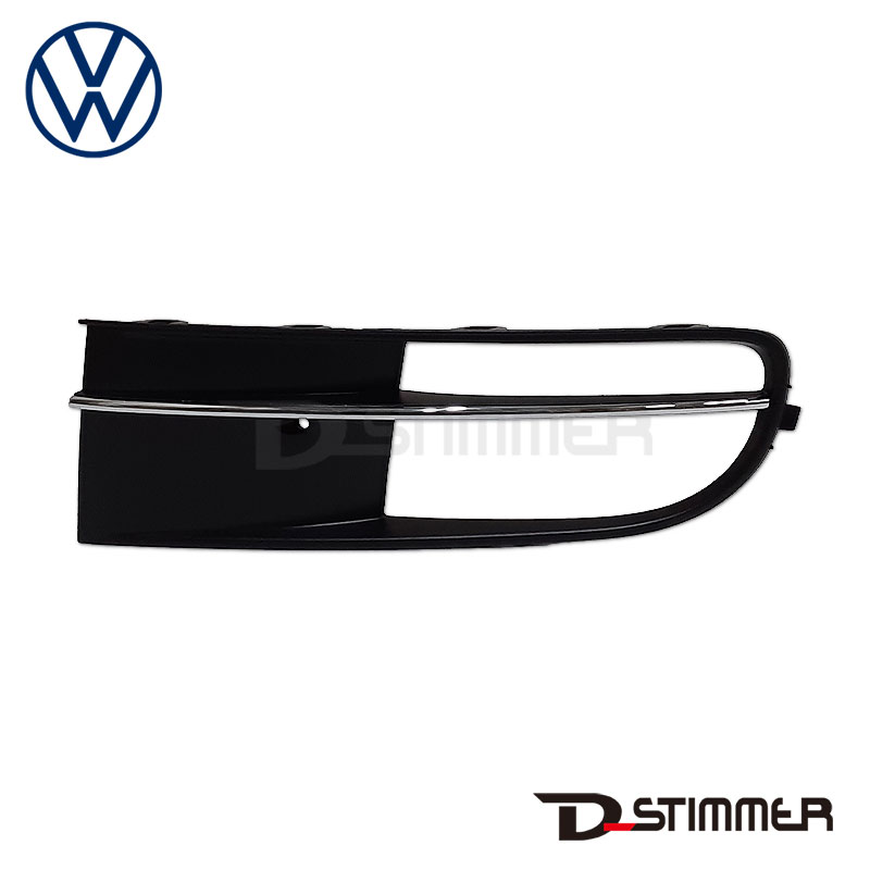 Volkswagen フォルクスワーゲン 純正品 フロント バンパー グリル 左側 5C5854661C9B9 新品｜輸入車パーツ専門店 D-STIMMER