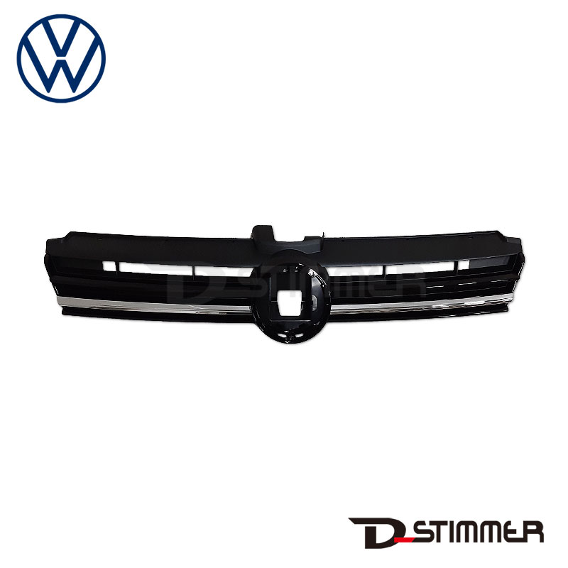 楽天市場】Volkswagen純正 ゴルフ7 「GTI」 ラジエターグリル