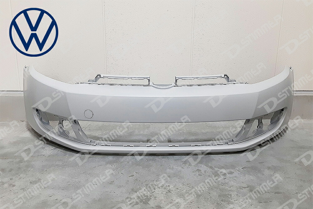 フォルクスワーゲン フロントバンパー 新品 純正品 5K0807217BMGRU｜輸入車パーツ専門店 D-STIMMER
