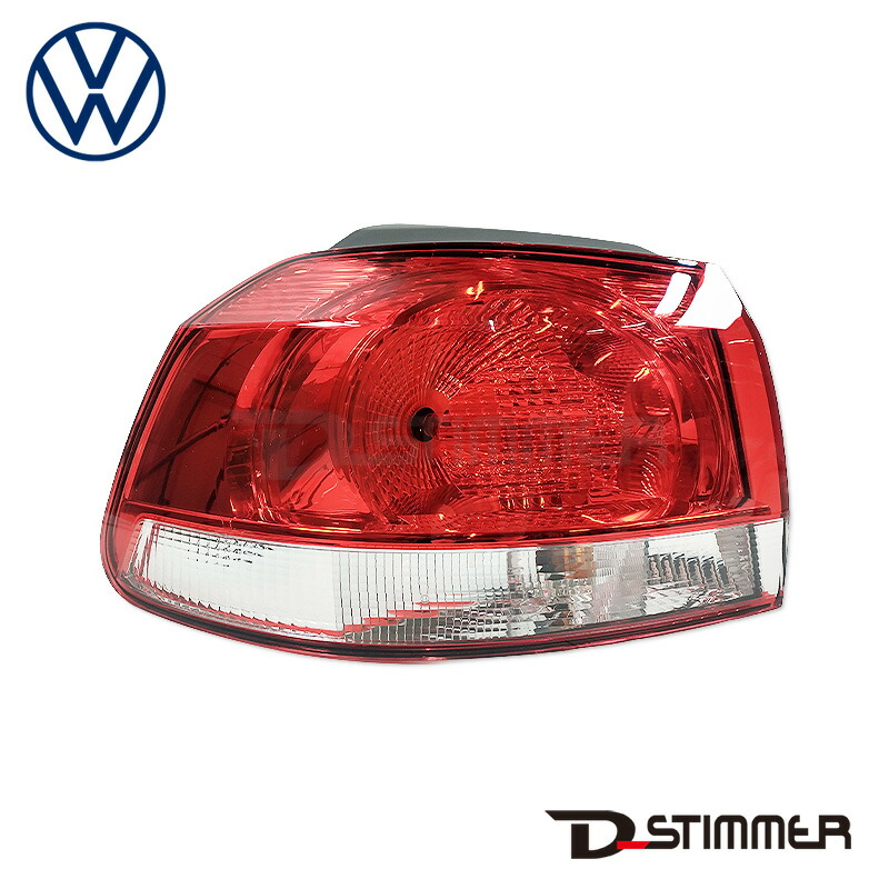 楽天市場】中古 フォルクスワーゲン 5K ゴルフ6 GTI 純正 テールランプ