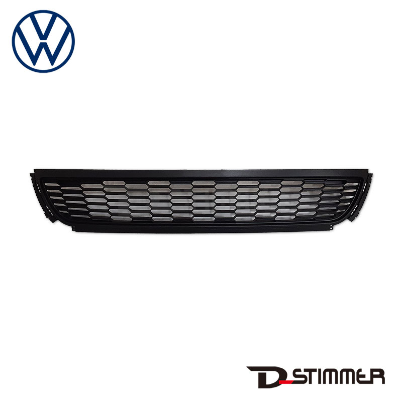 Volkswagen フォルクスワーゲン 純正 フロントバンパーグリル センター ポロ Polo 6R0853677A9B9｜輸入車パーツ専門店 D-STIMMER 16,067円