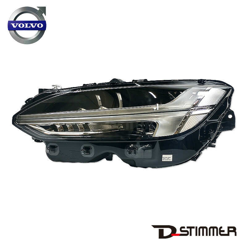 VOLVO ボルボ 純正品 ヘッドランプ 左側 V31446502｜輸入車パーツ専門店 D-STIMMER