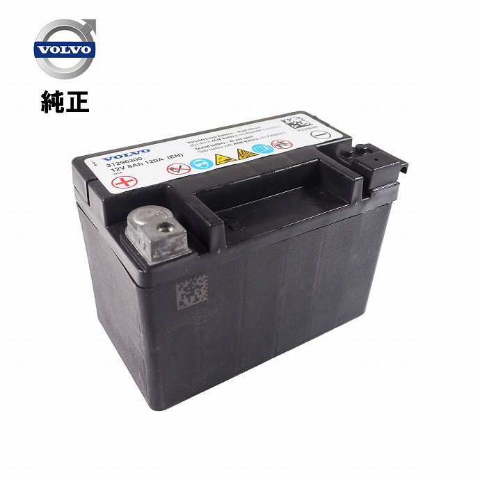 VALTA バッテリー 12V 80Ah 800A VOLVO輸入車 VALTA バッテリー 12V 80Ah 800A VOLVO輸入車