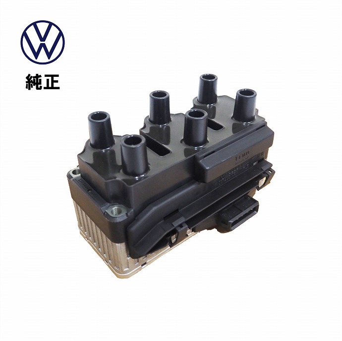 Volkswagen 純正品 イグニッションコイル 021905106 ダイレクトコイル コイル ブレミ 点火 エンジン|輸入車パーツ専門店 D-STIMMER