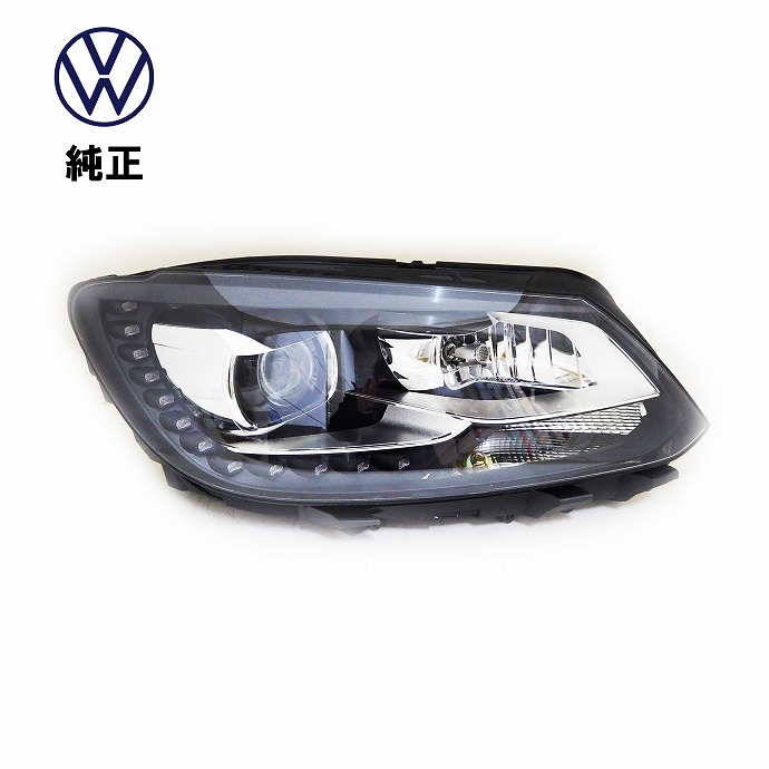 楽天市場】VW フォルクスワーゲン キセノン ヘッドランプ 右側