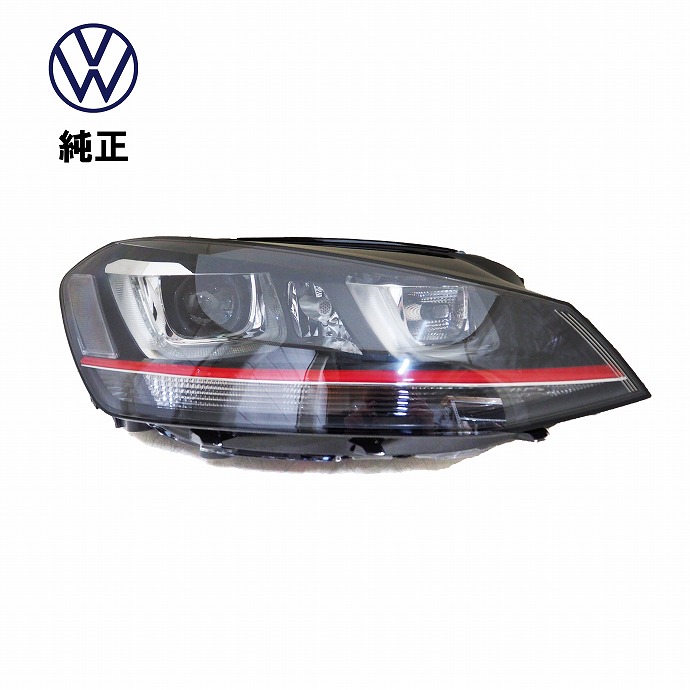 楽天市場】VW フォルクスワーゲン キセノン ヘッドランプ 右側