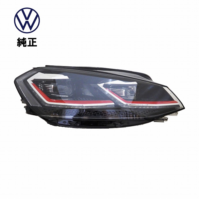 楽天市場】VW フォルクスワーゲン キセノンヘッドランプ 左側