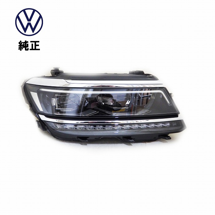 楽天市場】VW フォルクスワーゲン ヘッドランプ 右側 純正 新品