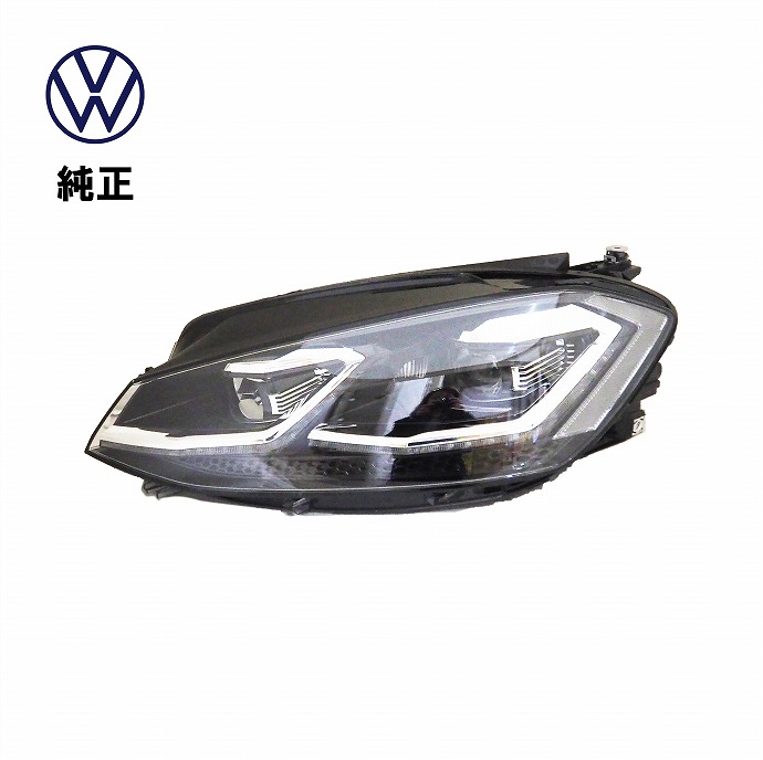 楽天市場】VW Golf7 ゴルフ7 R AU キセノン ヘッドランプ 左側
