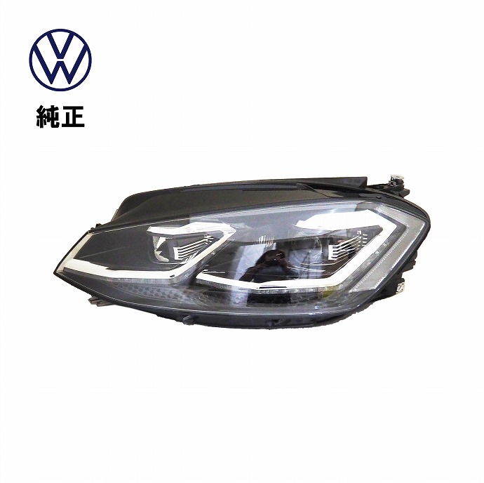 楽天市場】VW Golf7 ゴルフ7 R AU キセノン ヘッドランプ 左側
