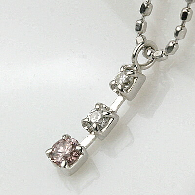 楽天市場】K18WGピンクダイヤモンドブレスレット 0.12ct 0.12ct
