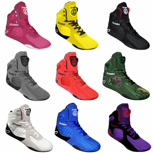 トレーニングシューズ Stingray Mix オンライン ロイヤルブルー スティングレー 新色 Oto オートミックス 筋トレに最適 トレーニングシューズ ウエイトトレーニング Escape デッドリフト エスケープ オートミックス ボディビル フィジーク メンズ スクワット ボクシング