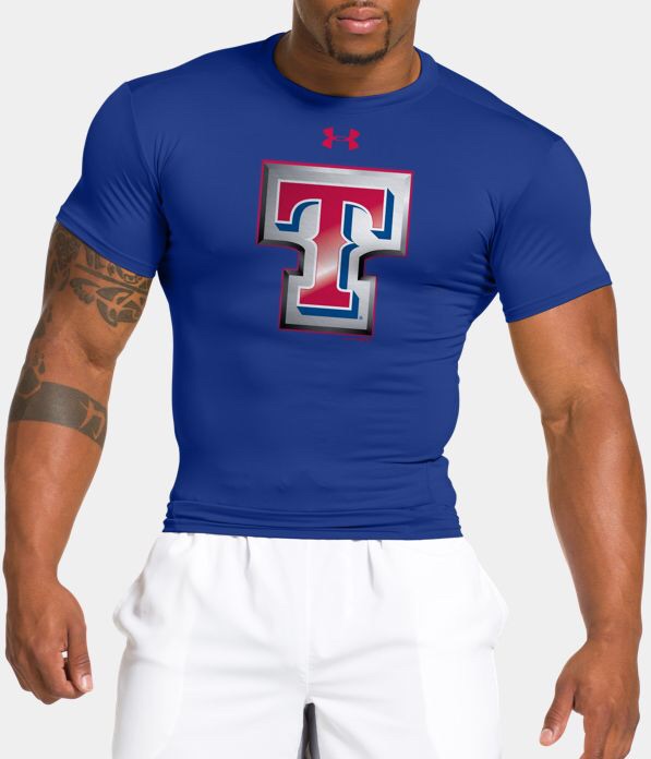 under armour texas rangers shirts