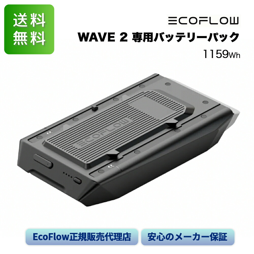 楽天市場】エコフロー DELTA 2 専用エクストラバッテリー EcoFlow デルタ2 Delta2 ポータブル電源 アウトドア キャンプ  非常用電源 災害用 ZMR330EB Extra Battery 正規販売代理店 メーカー保証付帯 全国送料無料 : ダックス