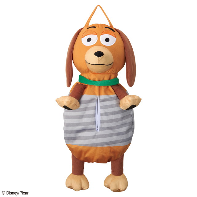 【新品未使用品】スリープベージュ ぬいぐるみ トイストーリー 犬 ピクサー 楽天市場】スリンキードッグ（ディズニー特集トイストーリー）の通販