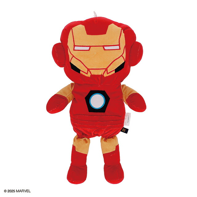アイアンマン ヘッドカバー 460cc対応 ゴルフ用品 ゴルフグッズ MARVEL マーベル ヒーロー キャラクター ゴルフ DCコミックス 映画 アメコミ 雑貨 可愛い アニメ グッズ ぬいぐるみ マスコット 人形 コンペ景品 Ironman 丸眞 2565000300 最短翌日指定可能 全国送料無料画像