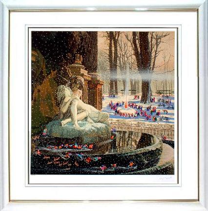 楽天市場】ヒロヤマガタ シルクスクリーン 1996 ドリーム