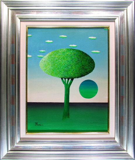 久里洋二　油彩画 希少 楽天市場】久里洋二 赤ん坊 セル原画 : ギャラリーダッドアート