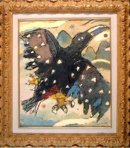 ジル・ゴリチ【日本の風景】オリジナル 油彩 10号 Amazon.co.jp: 黒木啓 奥入瀬1 F10号 受注制作 油彩画 油絵 風景画