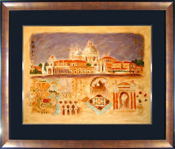 楽天市場】ロイ フェアチャイルド ドリーミング シルクスクリーン