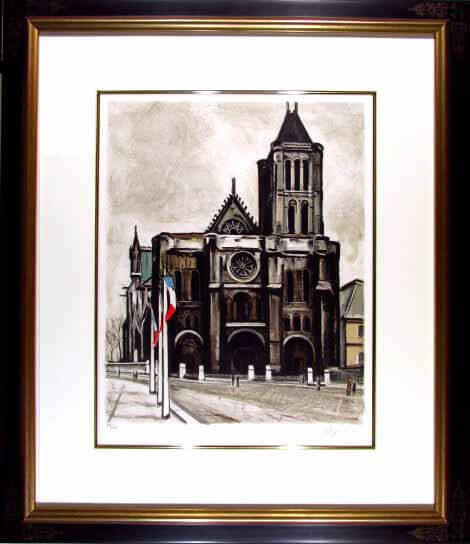 荻須高徳 リトグラフ 食料品店 楽天市場】荻須高徳 リトグラフ 食料品店 1981 : ギャラリーダッド