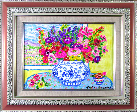 楽天市場】レスリー・セイヤー 「アフタヌーンティー」 シルク