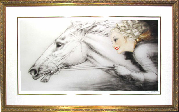 楽天市場】ルイ イカール コージングII 1929 エッチング